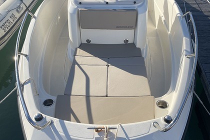 QUICKSILVER 505 OPEN