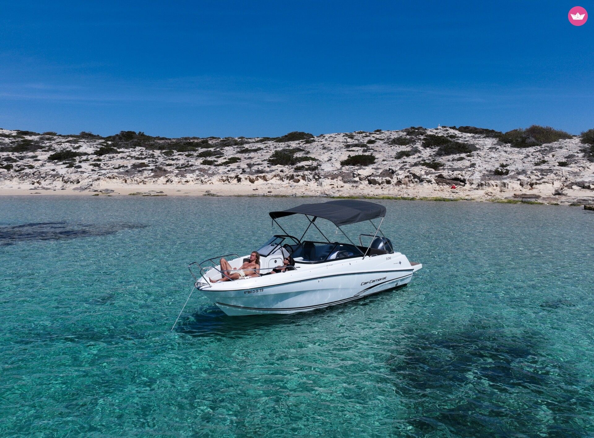 Jeanneau CAP CAMARAT 6.5 BR photo 2