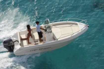 Charter Boat without licence  Capelli Capelli 19 (B) Amalfi