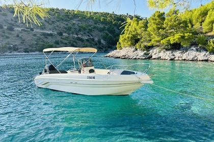 Hire Motorboat Speedy Evo 590 Milna