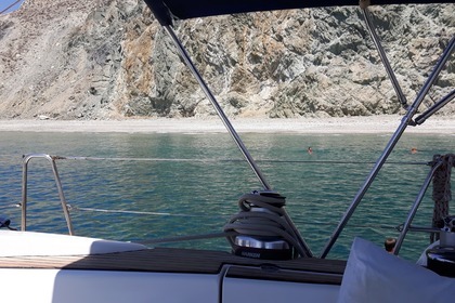 Skippered cruise on "NARCISSUS" Bavaria 49