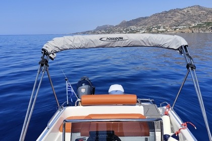 Poseidon Blue Water 185 (2025)