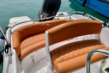 Verhuur Motorboot Ranieri Voyaguer 19 Mallorca