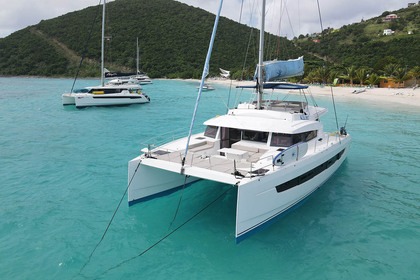 Hire Catamaran Catana Bali 5.4 - 6 + 2 cab. British Virgin Islands