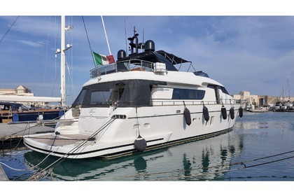 Noleggio Yacht a motore San Lorenzo SL 82 Salerno