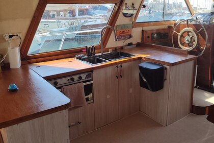 Motor Yacht Gurmeyat Bodrum 15 meters