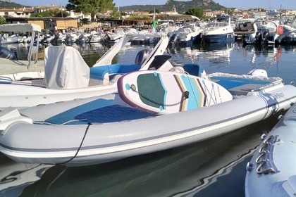 Verhuur RIB mirimare Mirimare 7 Cannigione