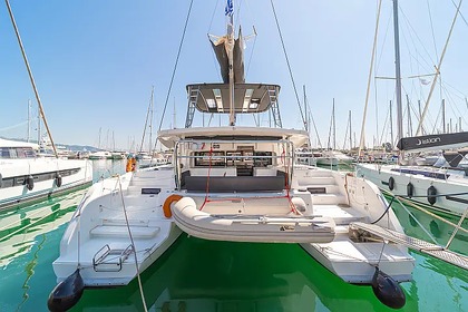 Location Catamaran Lagoon Lagoon 46 Corfou