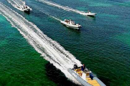 Pontile privato BWA 5.50m guidabile senza patente nautica