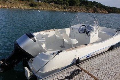 Miete Motorboot Quicksilver 525 Flamingo La Trinité-sur-Mer