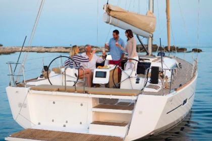 Charter Sailboat Dufour Dufour 45 Cartagena