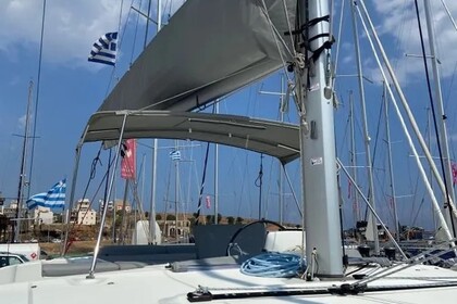 Ενοικίαση Καταμαράν Lagoon-Bénéteau Lagoon 46 - 4 + 2 cab. Λαύριο
