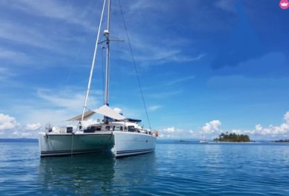Location Catamaran Lagoon Lagoon 410 S2 El Porvenir