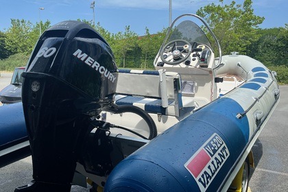 Location Semi-rigide Valiant Valiant 520 Roscoff