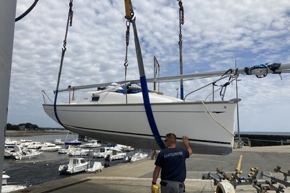 Voilier dériveur SUN  2000