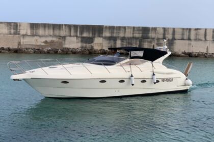 Miete Motorboot GOBBI 425 SC Porto Cesareo