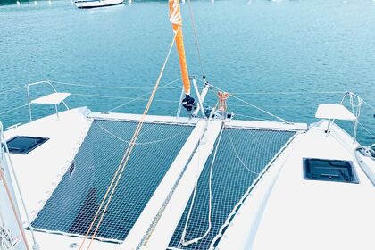 ONE IBIZA CREWED CATAMARÁN EXCESS 11