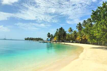 San Blas . Beneteau Oceanís 411