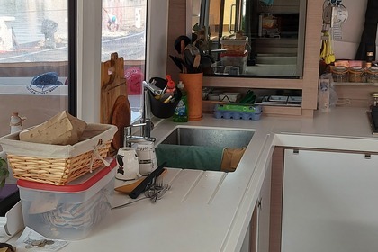 Enjoy sailing on a new Luxury Catamaran