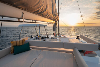 Hyra båt Katamaran  Bali 4.4 Port Saplaya