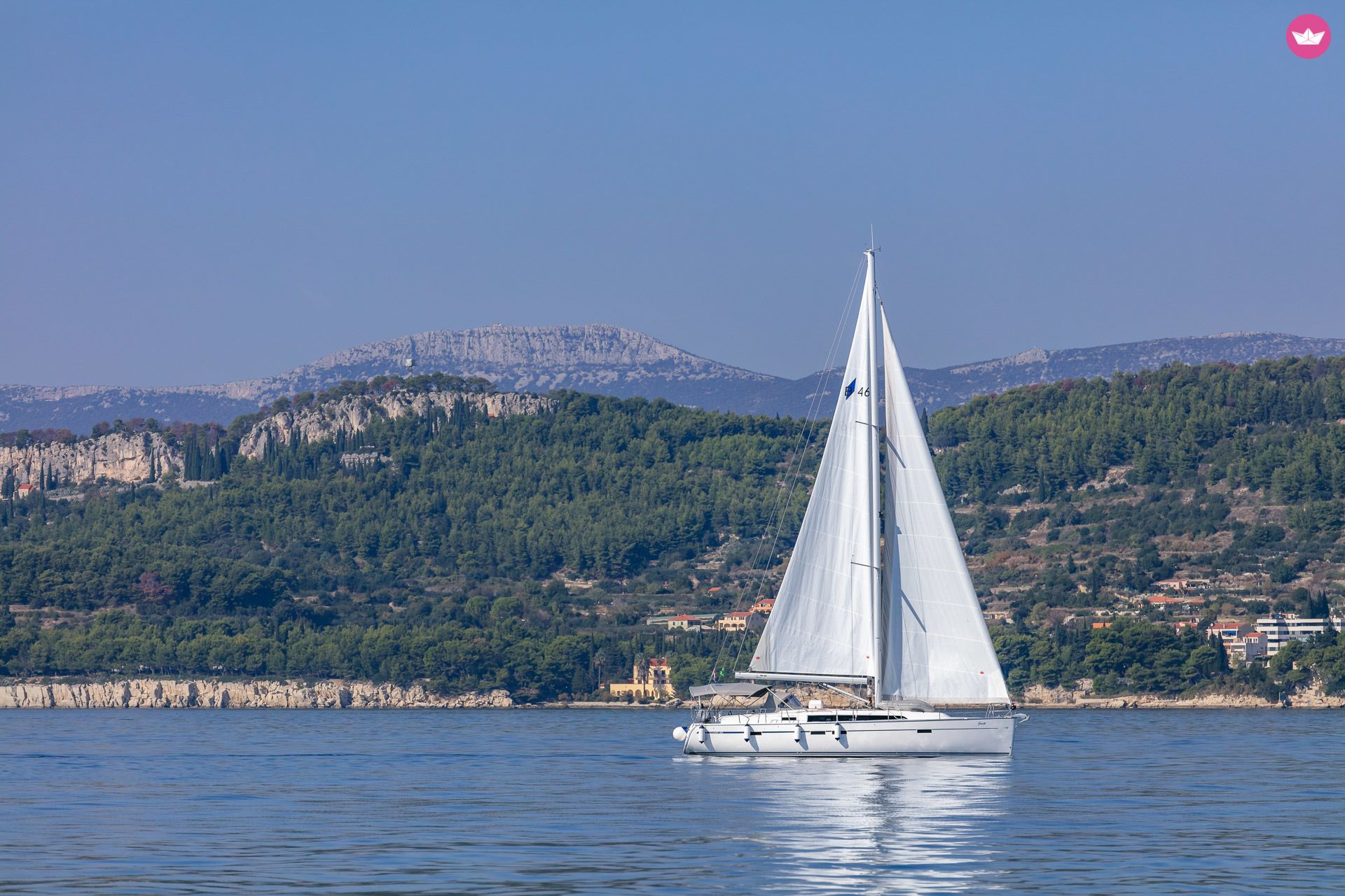 Voilier BAVARIA Cruiser 46 14.27m 2