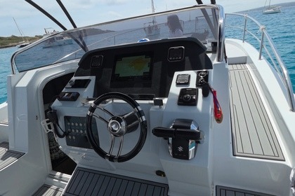 SPARVERMIETUNG 330WA PUERTO PORTALS - 11 METER