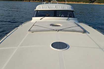 BAIA AZZURRA 63 icon of lifestyle and performance