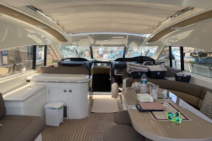 4 Cabins Renewed Princess V65 21mt for Ponza, Capri and Ischia
