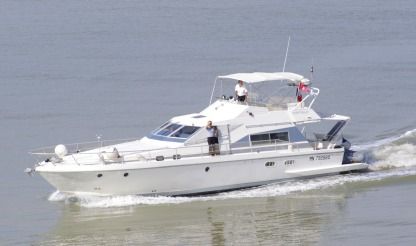 Location Bateau à moteur Guy Couach 1501 - 57 Pieds Royan