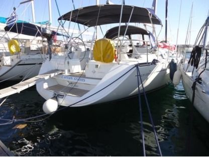 Rental Sailboat Jeanneau Sun Odyssey 49 Athens