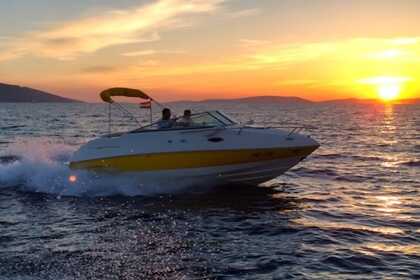 Rental Motorboat CHAPARRAL 215 SSI Split