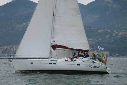 Rental Sailboat BENETEAU OCEANIS 411 Porto Venere