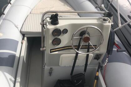 Rental Boat without license  Gommonautica G45 Andora