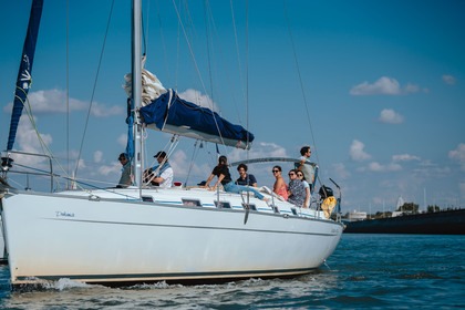 Czarter Jacht żaglowy Beneteau Cyclades 43.4 La Rochelle