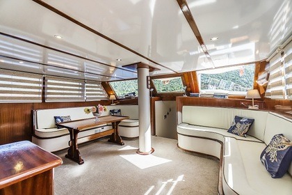 Luxury 4 Cabins Gulet - Short Term Rentals Available