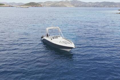 Charter Motorboat volos marine GT23 Split