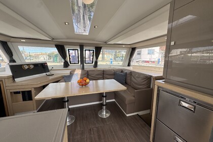 Moorea - Fountaine Pajot Lucia 40