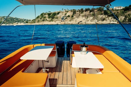 La Calionboats 33 W.A Bellezza 10m 500HP
