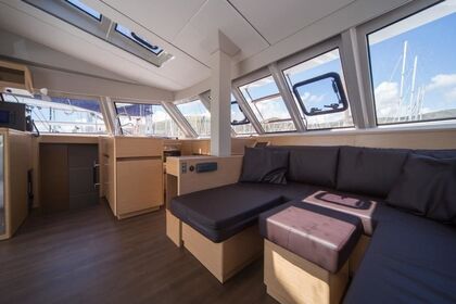 Nautitech 46 Fly with watermaker & A/C - PLUS