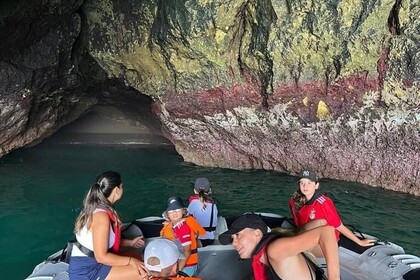 Benagil Secrets: Aventura Privada no Algarve