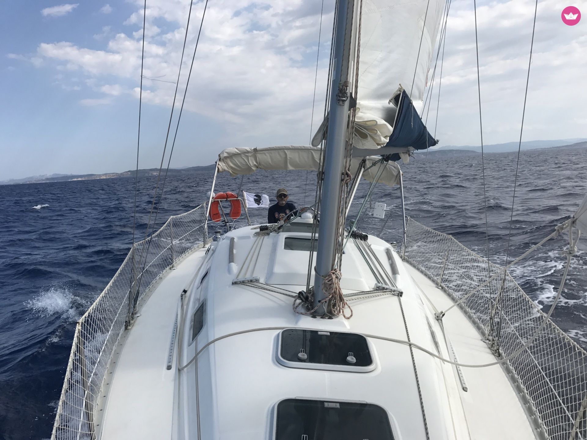 Voilier Jeanneau Oceanis 311 à louer