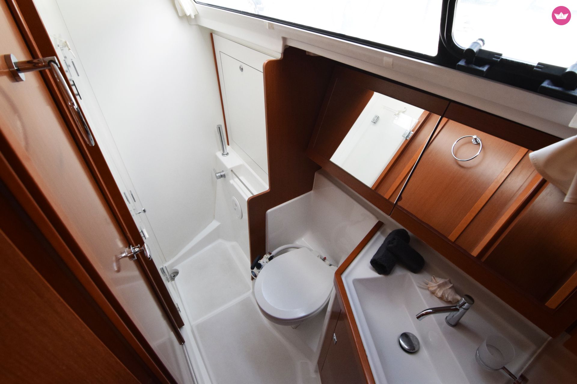 Sailboat Beneteau Oceanis 41 for rental