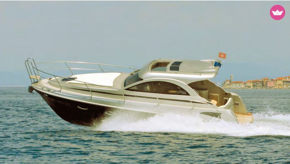 Czarter Łódź motorowa Grignic Mirakul 30 Msida