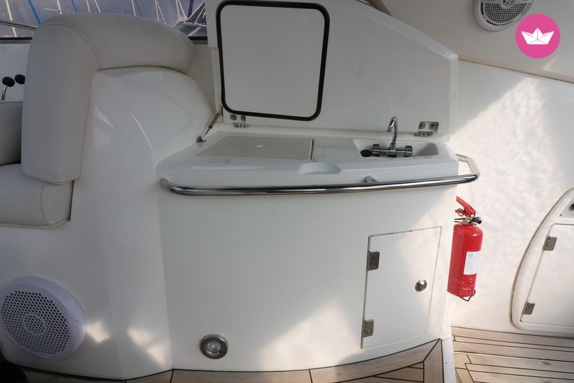 Sunseeker 35 Portofino w St. Julian’s do wynajęcia