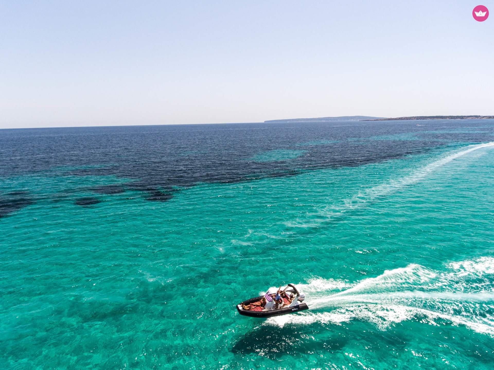 Brig Eagle 6,50 in Ibiza for hire