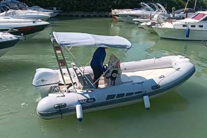 Charter Boat without licence Bsc Bsc 46 Gabicce Mare