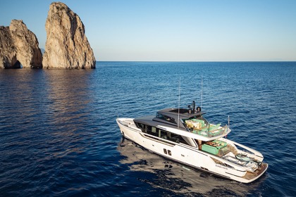 M/Y Sabbia - San Lorenzo SX88