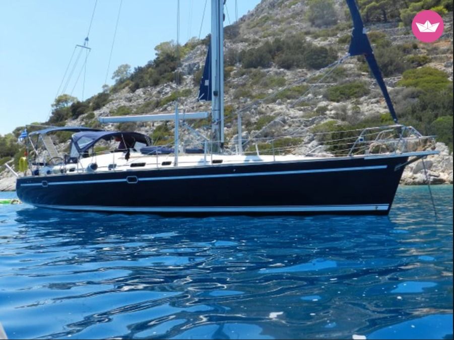 Ocean Star 51.2 in Athens for hire