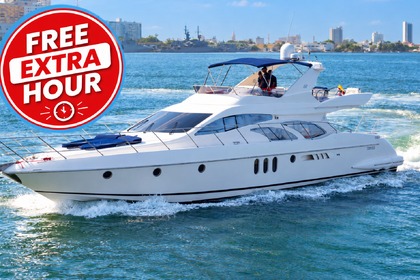 Boat Azimut Fly Bridge