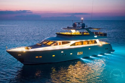 Hire Motor yacht Horizon Mila Dubai